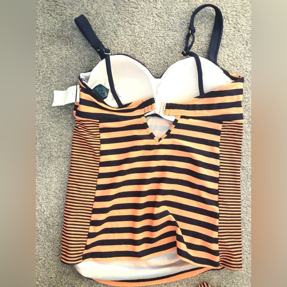 Maternity Tankini - Picture 3 of 4